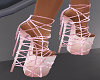 Pink Club Shoes