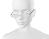 clear heart glasses