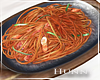 H. Spaghetti & Sauce