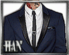 [H]Smart Suit | Blue