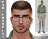Harrie Black Glasses