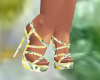 ~D~Lemon Cute Shoes