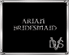 Arian Bridesmaid