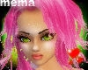 *mema* WDD pink Hair