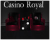 B. Casino Royal Chairs