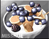 Blueberry Pancakes
