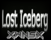 Lost Iceberg Logo