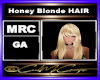 Honey Blonde HAIR