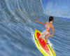 Surfing..Animated