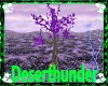 DT Purple Tree Animated