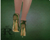 [ru] green shoes