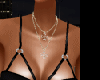 double cross necklaces