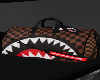 SprayGround Duffle Bag