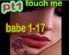 G~Touch Me~ part 1