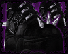 Boots custom + spikes