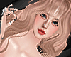 !V! Alma blonde
