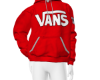 Red Vans