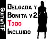 Delgada y Bonita V2