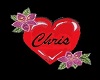 Heart Chris Tattoo