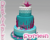 Mermaid Cake