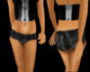 !Simple Black Panties