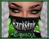 |D| HardStyle Mask