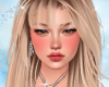 Geiver Blonde + bangs