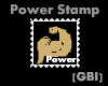 [GBI] Power Stamp