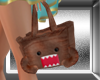 Dp DOMO Plush Bag