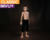 Invisible Avatar -Male