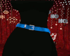 K X-Mas Blue Belt