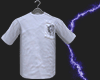 White Chrome Tee
