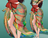 Gypsy Wrap Skirt