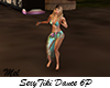 Sexy Tiki Dance 6P