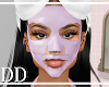 Gel Face Mask|Purple m/f