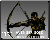 [JS] Gold Holstered Bow