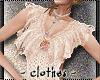 clothes -lace dress beig