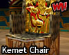 Kemet Royal Chair