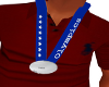Olympics Silver Medal