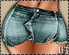 Jean Mini Skirt RL