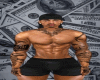Muscle Butt Short