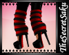 [TSS] Red knitt Heels