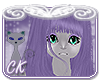 *S Maud Pie Hair