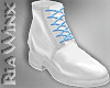Mr Frostie Leather Boots