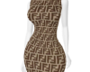 FF Short Dress