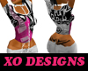 {XO} Punk Rock Tee1