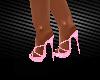 CRF* Pink Summer Sandals