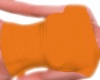 sweet girl orange