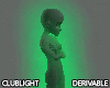 Green Aura F
