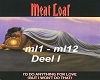 Meat Loaf for love D1